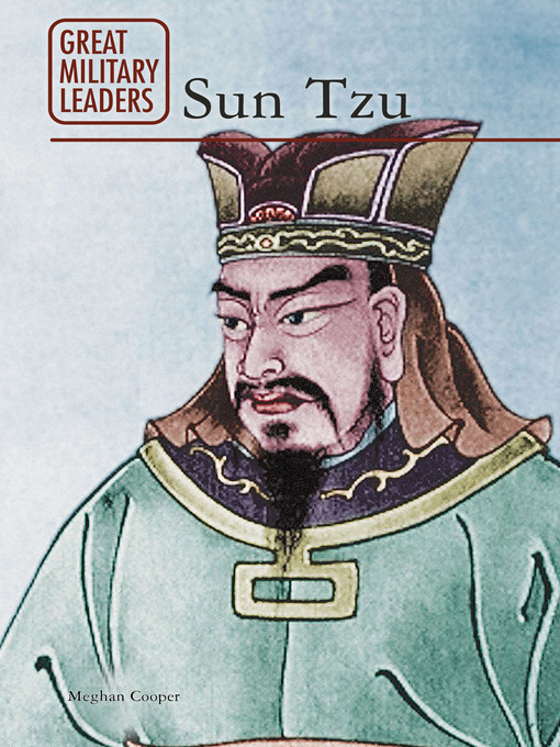 Title details for Sun Tzu by Meghan Cooper - Available